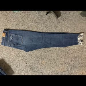 AE Super Hi-Rise Jegging